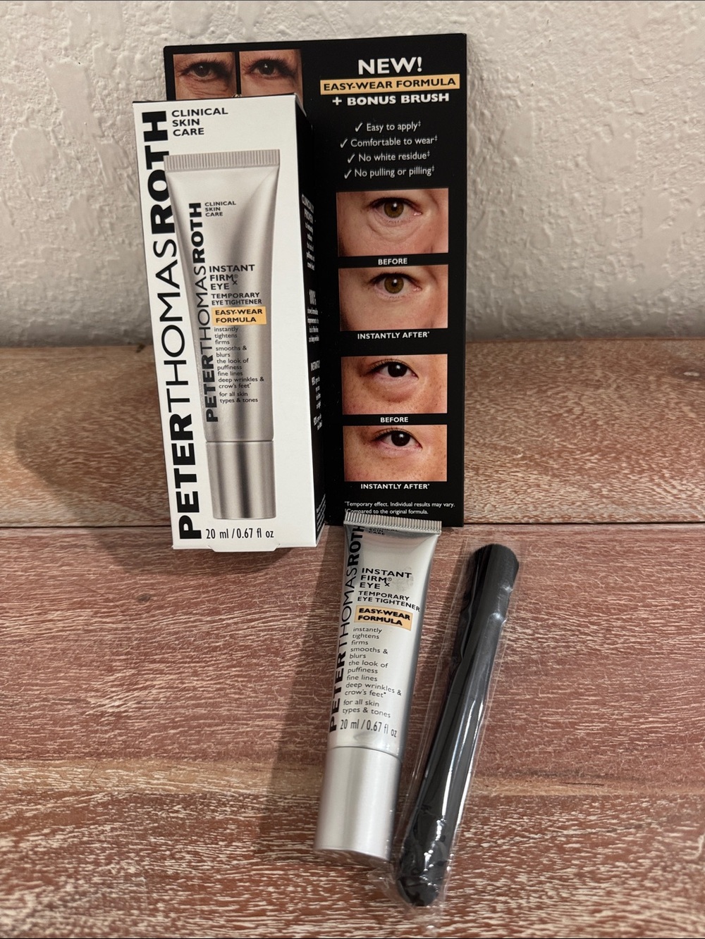 Peter Thomas Roth Instant Firmx Temporary Eye Tightener